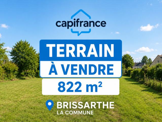 Les Hauts d'Anjou Vente Terrain 49