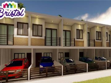 Bristol townhomes unit for sale pasig/cainta [house and lot ️] July 2024 in Pasig, Metro Manila for sale