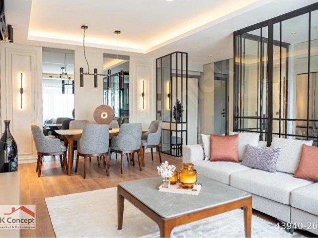 BRKKONSEPTEN SATILIK 2+1 DAİRE