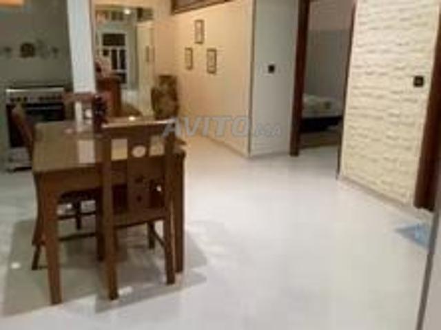 Brl Appart meublé location a rabat hay nahda
