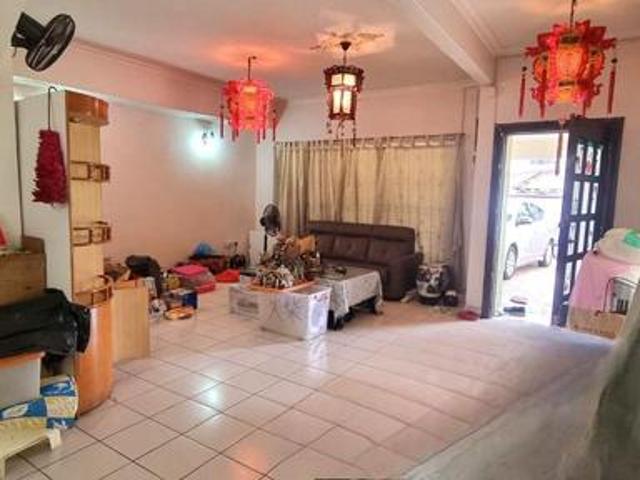 BRP 6 Bukit Rahman Putra Sungai Buloh Freehold Corner 2 Storey Terrace