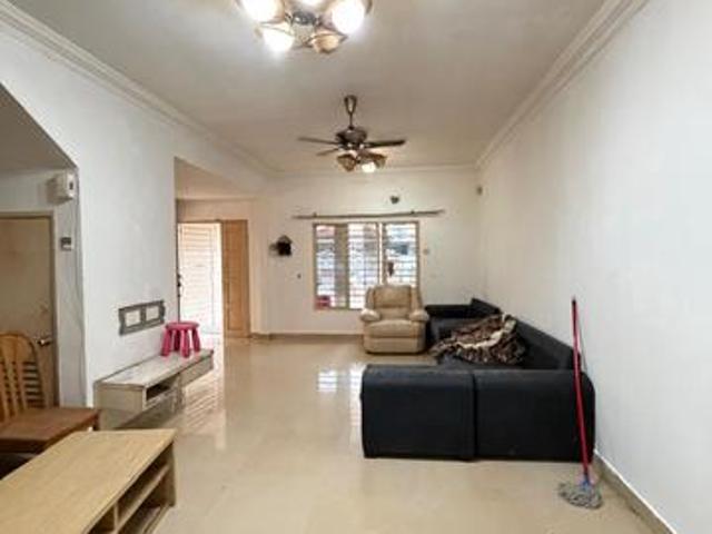 BRP 71 Bukit Rahman Putra Sungai Buloh 2sty Terrace House For Sale