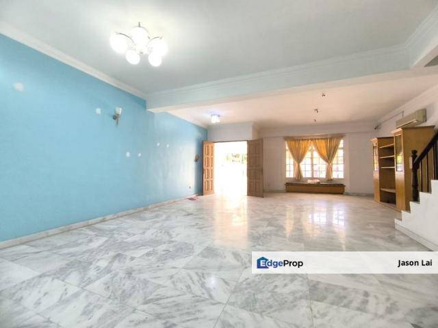 BRP 7/3 @ Bukit Rahman Putra 2sty Terrace House for rent!