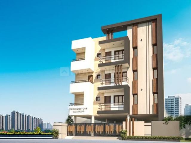 Brrownstone Swaroop,Pallikaranai 1 BHK Apartment For Sale Chennai