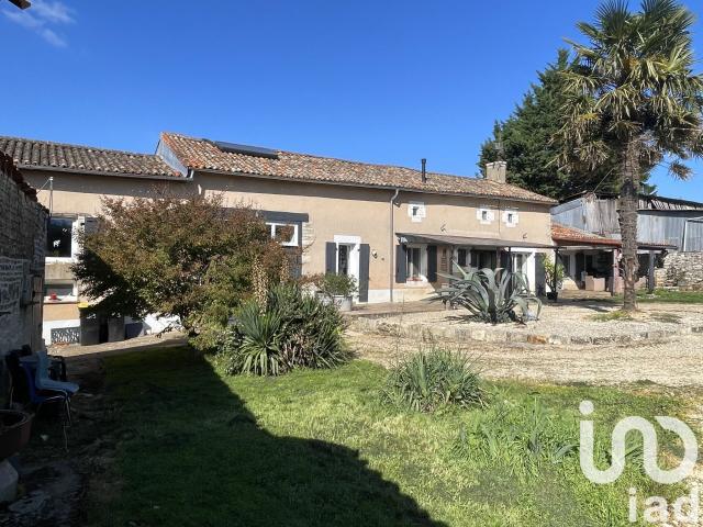Brux Vente Maison 86