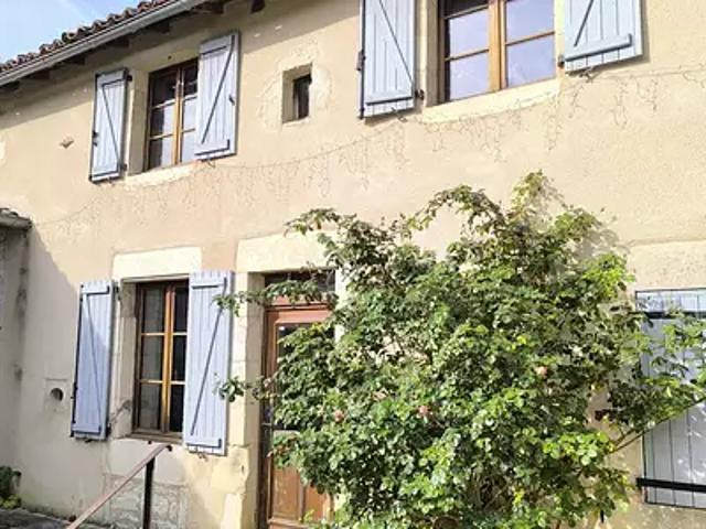 Brux 86510 Achat / Vente maison 4 pièces t4