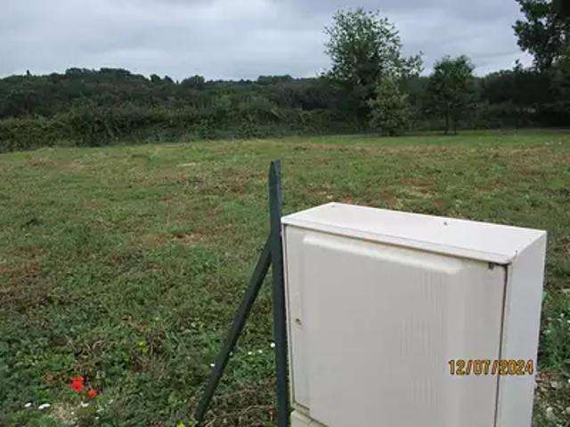 Brux 86510 Achat / Vente terrain