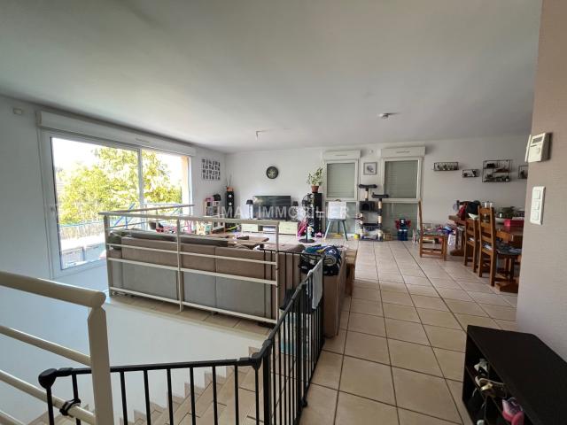 BRUYERES T4 avec terrasse et garage