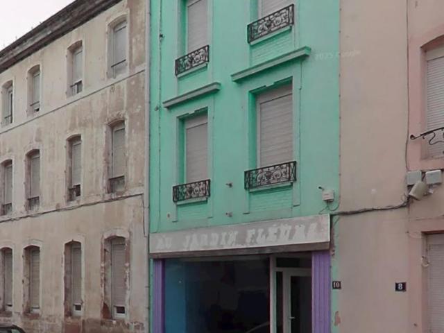 Bruyères Vente Immeuble 88