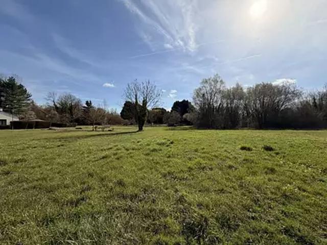 Bruyères et Montbérault 02860 Achat / Vente terrain