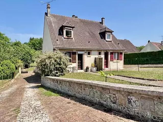 Bruyères et Montbérault 02860 Achat / Vente maison 3 pièces t3 jardin terrasse
