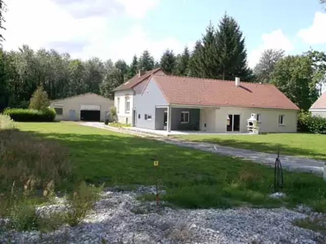 Bruyères et Montbérault 02860 Achat / Vente maison 7 pièces t7