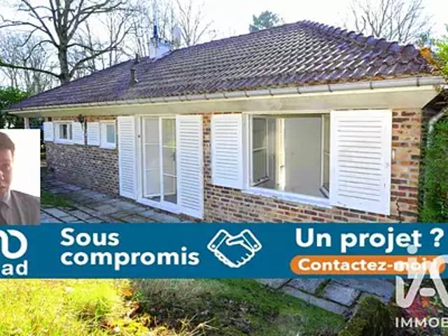 Bruyères le Châtel 91680 Achat / Vente maison 4 pièces t4