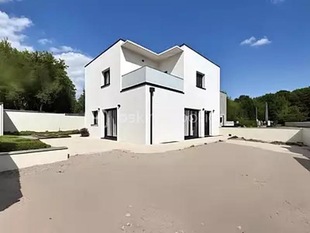 Bruyères le Châtel 91680 Achat / Vente maison 6 pièces t6 terrasse balcon