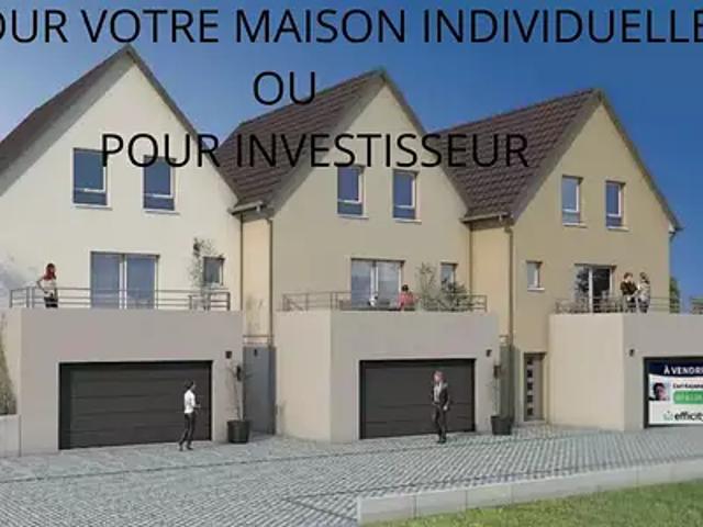 Bruyères le Châtel 91680 Achat / Vente terrain