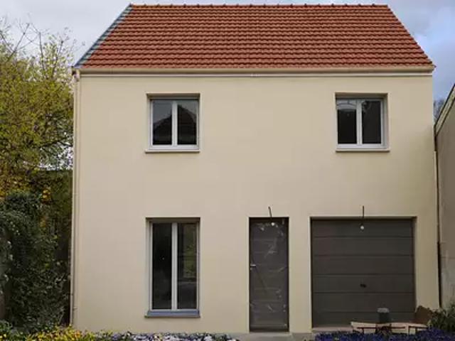 Bruyères le Châtel 91680 Programme neuf maison neuf à vendre 5 pièces