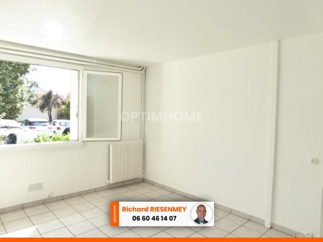 Bruyères le Châtel Vente Appartement 91