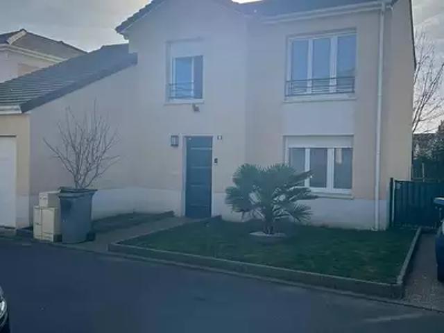 Bruyères sur Oise 95820 Achat / Vente maison 5 pièces t5 parking