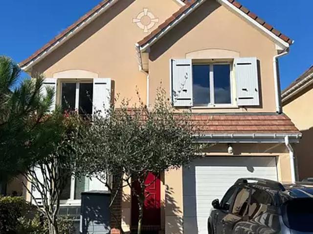 Bruyères sur Oise 95820 Achat / Vente maison 6 pièces t6