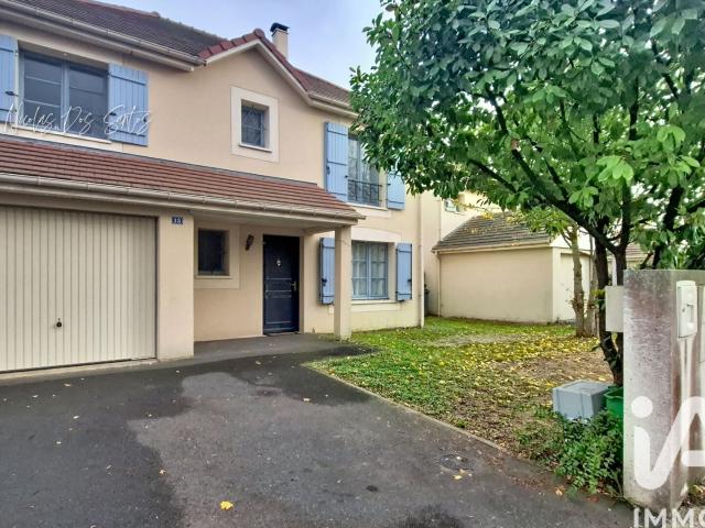 Bruyères sur Oise Vente Maison 95