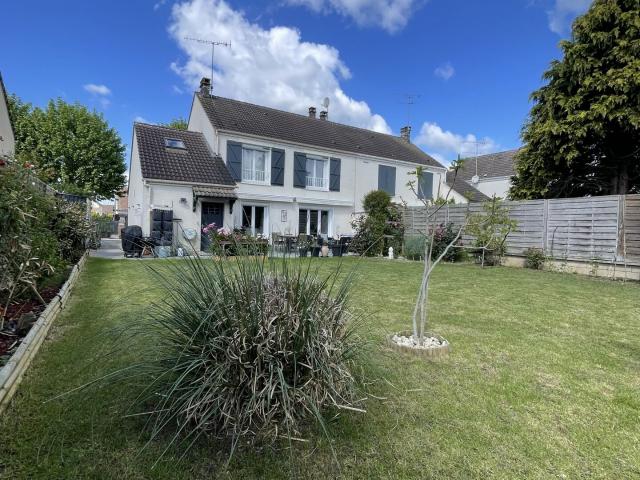 Bruyères sur Oise Vente Maison 95