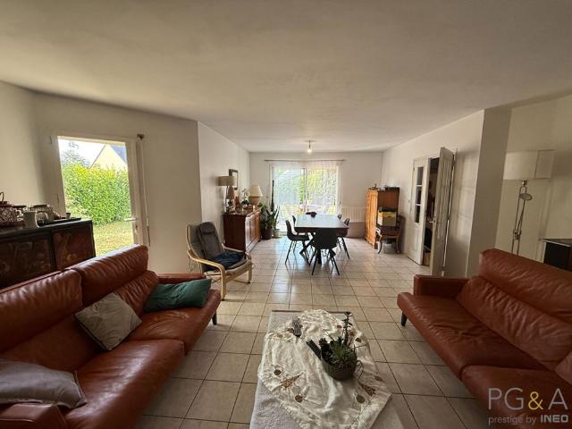 Bruz Maison de 140m²