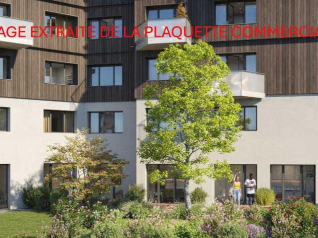 Bruz Vente Appartement 35