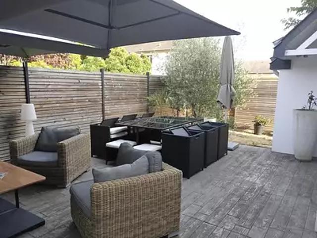 Bruz 35170 Achat / Vente maison 4 pièces t4 terrasse