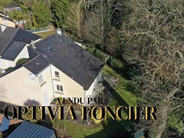 Bruz 35170 Achat / Vente maison 5 pièces t5