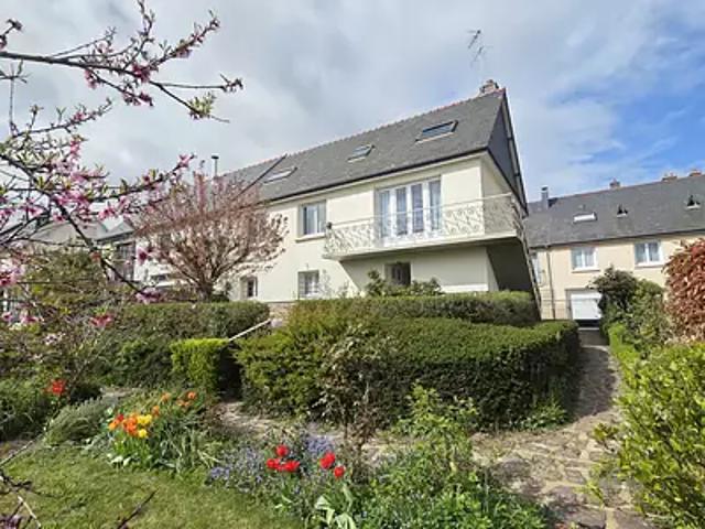 Bruz 35170 Achat / Vente maison 5 pièces t5
