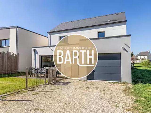 Bruz 35170 Achat / Vente maison 7 pièces t7 au dernier étage