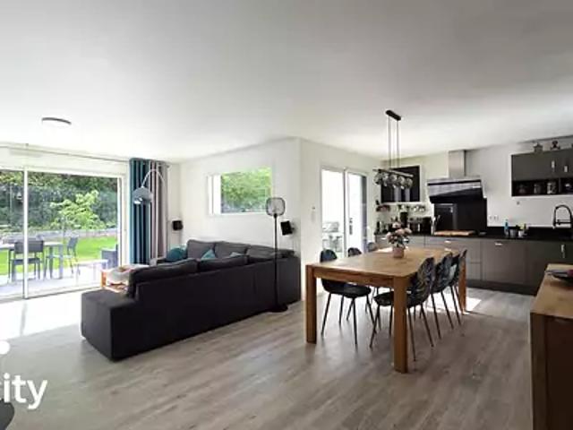 Bruz 35170 Achat / Vente maison 7 pièces t7 jardin terrasse