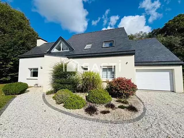 Bruz 35170 Achat / Vente maison 7 pièces t7 parking