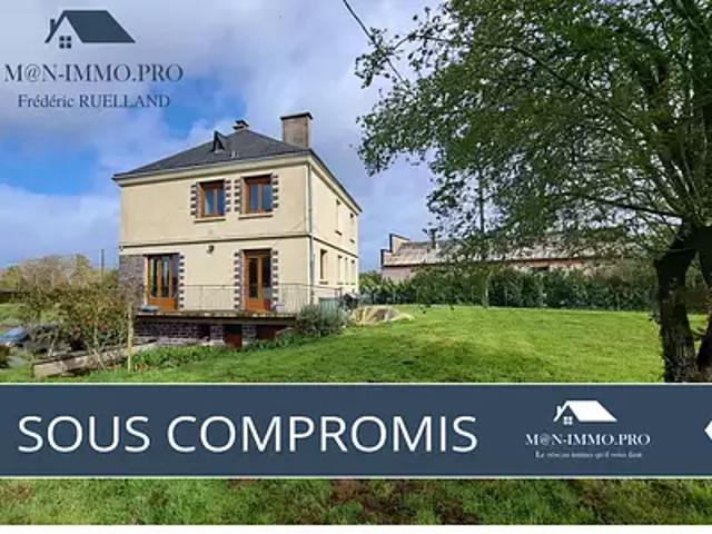 Bruz 35170 Achat / Vente maison 10 pièces t10 parking