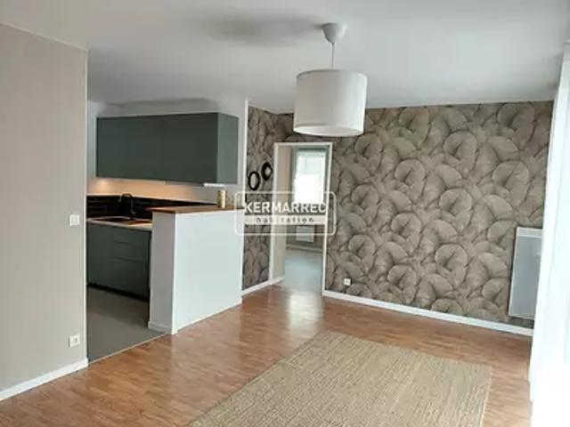 Bruz 35170 Achat / Vente appartement 2 pièces t2 terrasse parking