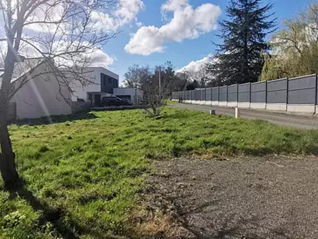 Bruz 35170 Achat / Vente terrain