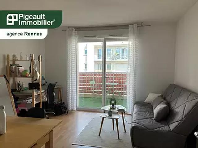 Bruz 35170 Location appartement 1 pièce t1