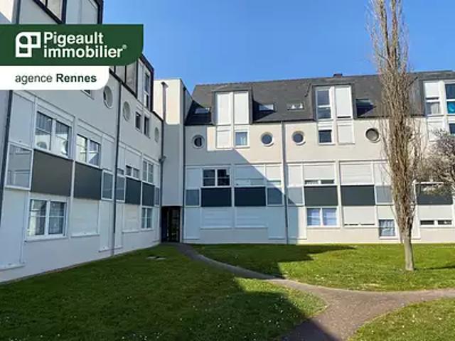 Bruz 35170 Location appartement 1 pièce t1
