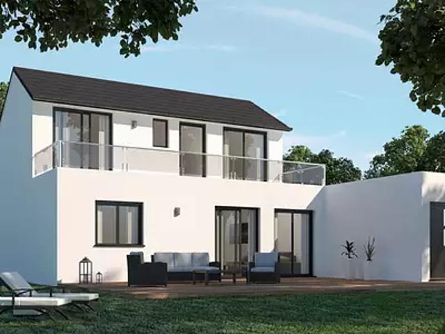 Bruz 35170 Programme neuf maison neuf à vendre 4 pièces
