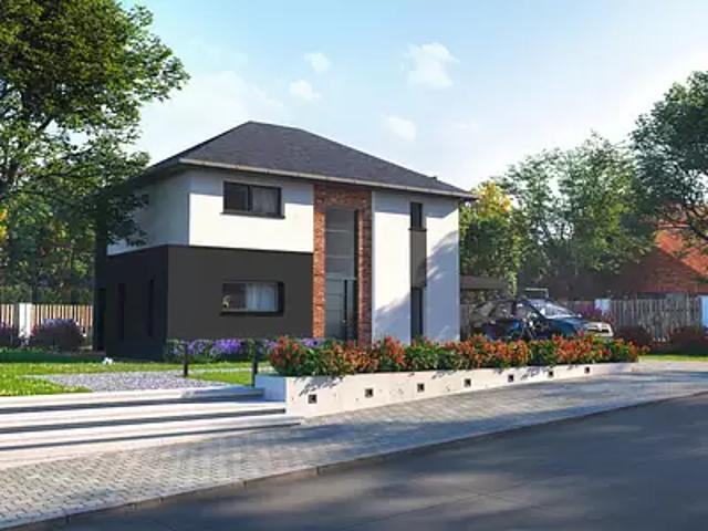 Bruz 35170 Programme neuf maison neuf à vendre 5 pièces