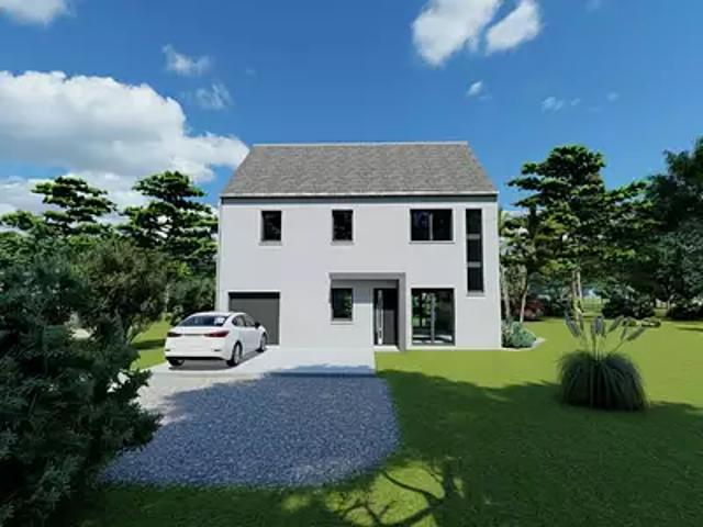 Bruz 35170 Programme neuf maison neuf à vendre 7 pièces