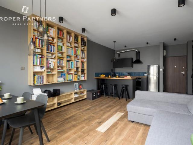 Bruzdowa 100k 51,35 m², Warszawa