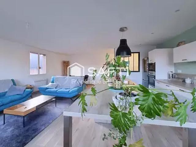 Bruay la Buissière 62700 Achat / Vente appartement 3 pièces t3