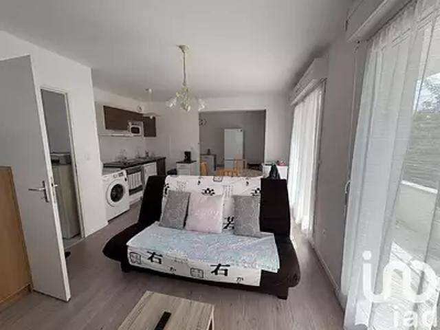 Bruay la Buissière 62700 Achat / Vente appartement 2 pièces t2 parking