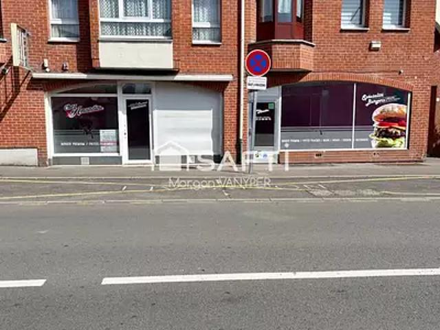 Bruay la Buissière 62700 Achat / Vente divers 2 pièces