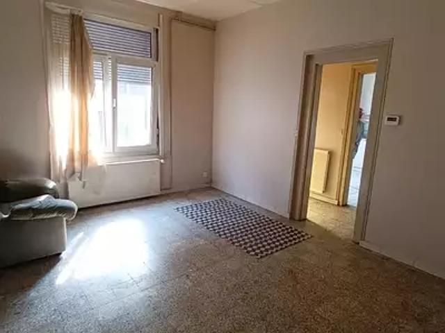 Bruay la Buissière 62700 Achat / Vente maison 5 pièces t5 au dernier étage
