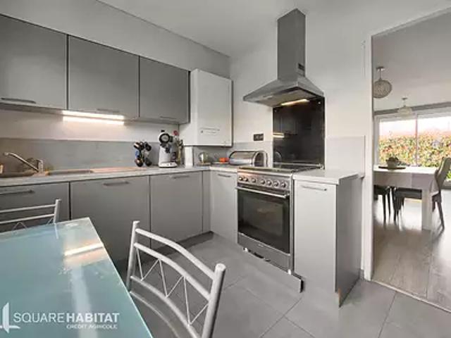 Bruay la Buissière 62700 Achat / Vente maison 5 pièces t5 au dernier étage parking