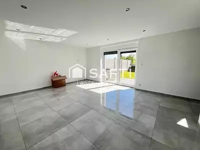 Bruay la Buissière 62700 Achat / Vente maison 5 pièces t5 parking