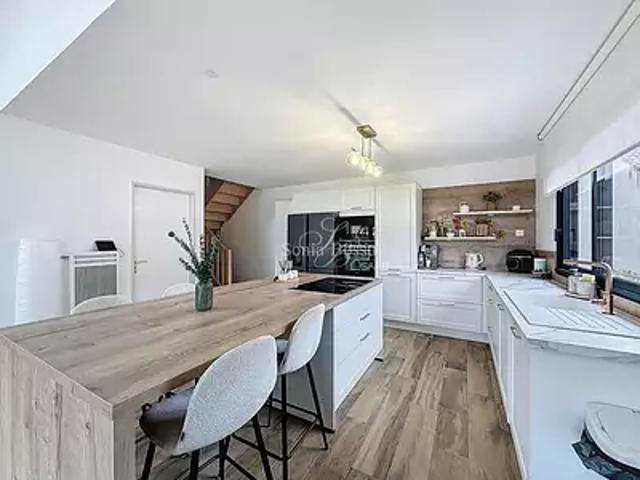 Bruay la Buissière 62700 Achat / Vente maison 7 pièces t7