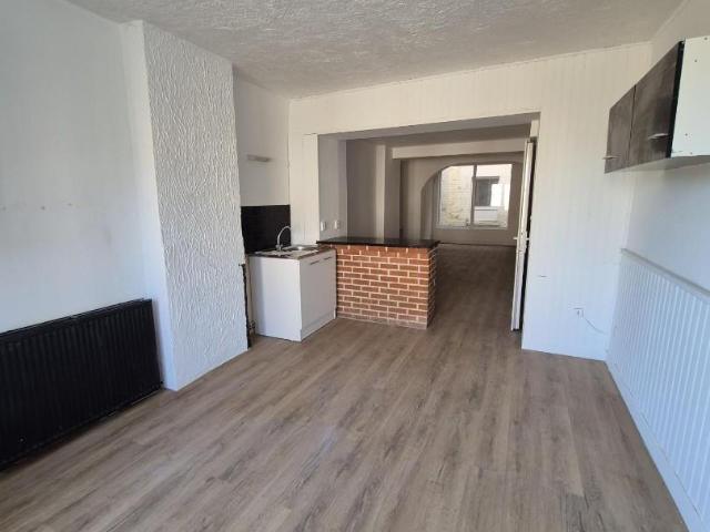 Bruay la Buissière Location Appartement 62
